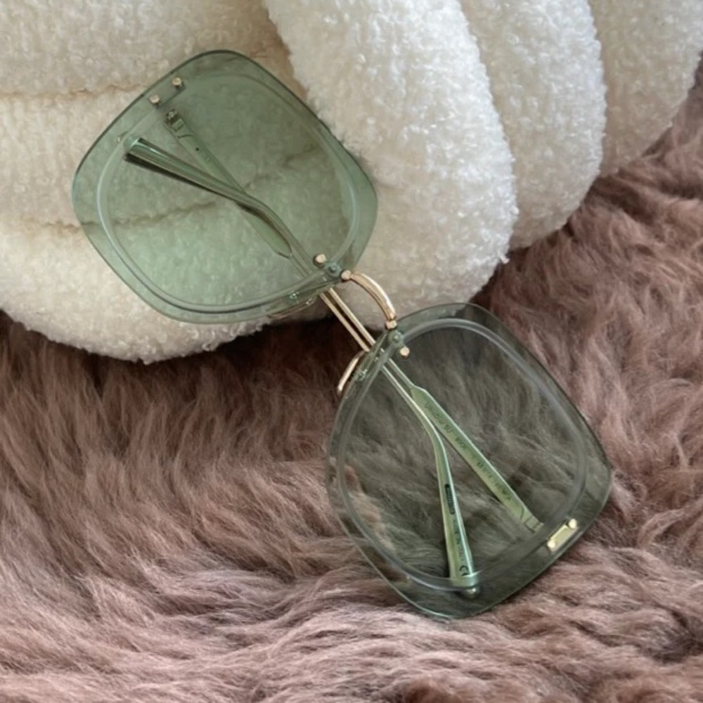 New! CHRISTIAN DIOR Sunglasses ULTRADIOR SU B0O0, Authentic
